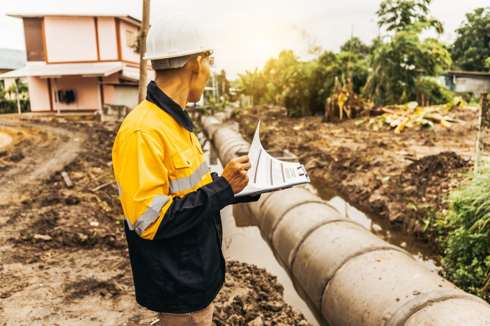 SWPPP risk management plan