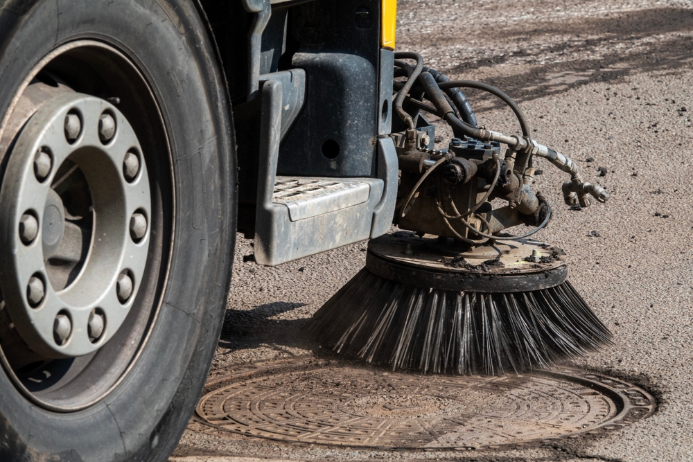street sweeping schedule