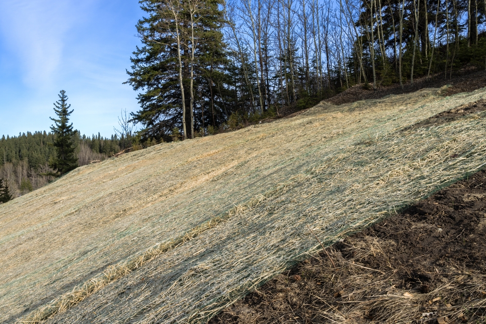 Erosion Control Methods